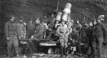 Predavanje Prvi svjetski rat u Hercegovini