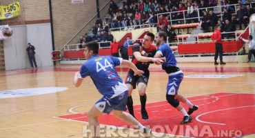 HMRK Zrinjski - RK Maglaj 29:24