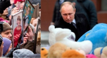 Rusija, poginuli, djeca, trgovački centar