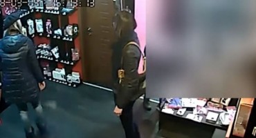 BiH policija na nogama: traže dvije žene koje su opljačkale - sex shop