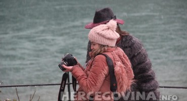 Prognoza vremena za naredna tri dana