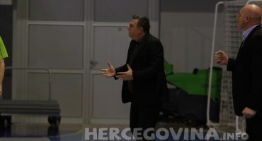 KK Spars - HKK Zrinjski 95:77