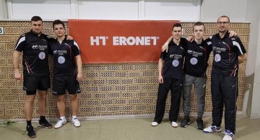 STK 'HT ERONET' Mostar: Sa novim sponzorom do 5. titule