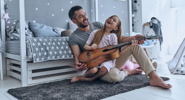 Psihičko stanje tata utječe na razvoj djece više nego što mislimo