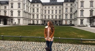 Mostarka Tea Bošković objavila fotografiju ispred dvorca