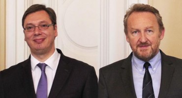 vucic i izetbegovic