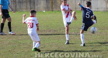 Međugorje Cup 2018.: Mladi Plemići godište 2009. u 1/2 polufinalu protiv zagrebačkog Dinama