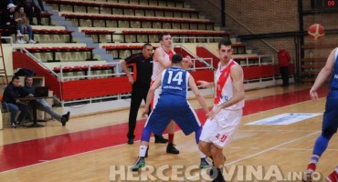 HKK Zrinjski - KK Radnik 90:69