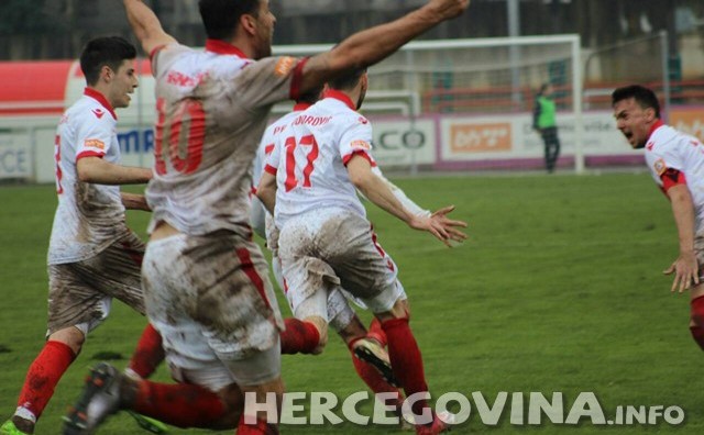 Stadion HŠK Zrinjski, FK Željezničar