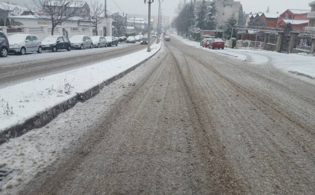 Mostar, snijeg, stanje na putevima, stanje na prometnicama, stanje na cestama