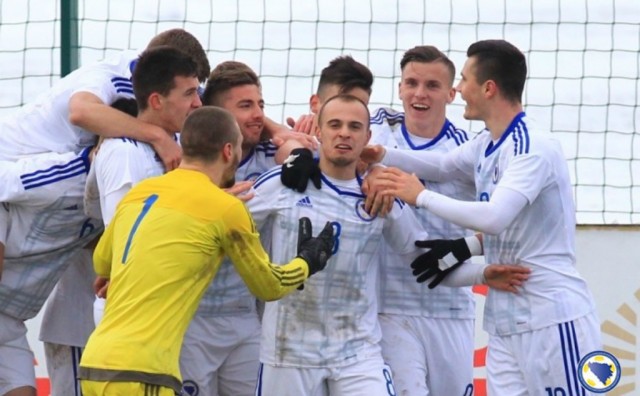 BIH, u 21