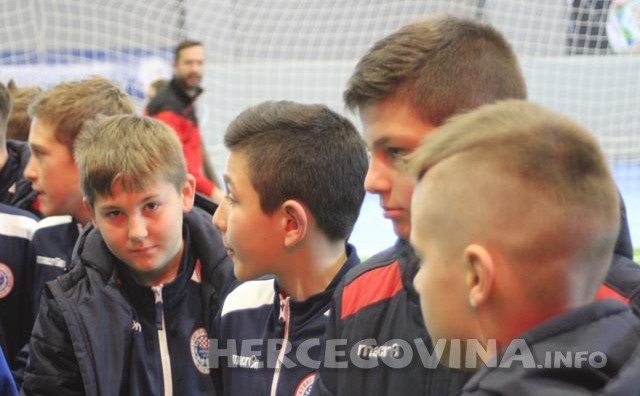 DFA liga Zrinjski dodjela medalja