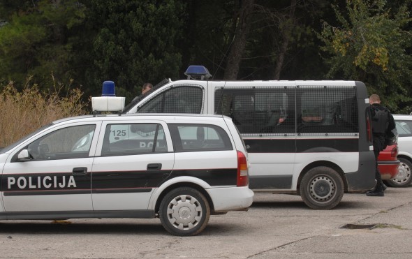Pune ruke posla za policiju u Hercegovini u proteklim danima