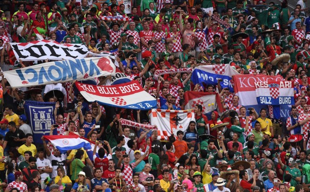 FIFA, ulaznice, navijači, Svjetsko prvenstvo, Hrvatska nogometna reprezentacija