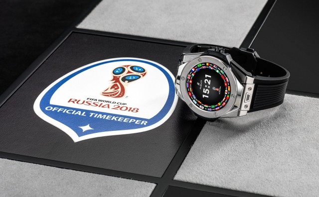Nosit će ga i suci: Predstavljen službeni pametni sat SP-a u nogometu