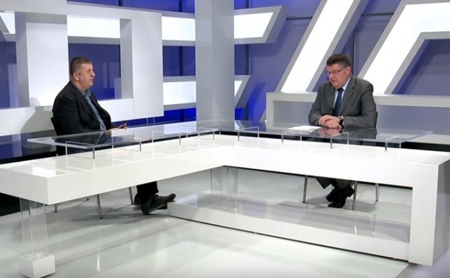 Josip Mlakić gostovao u emisiji Dobar, loš zao Naše TV