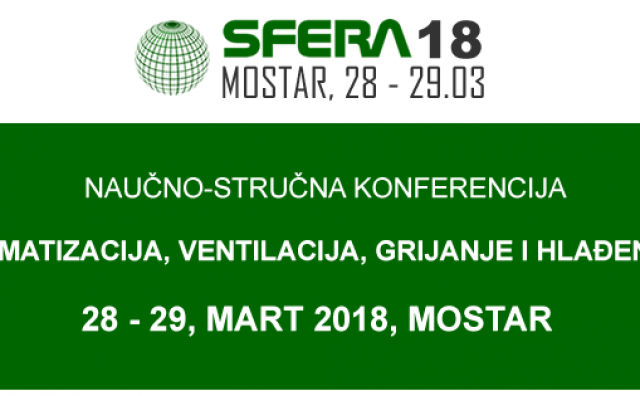 Mostar, konferencija