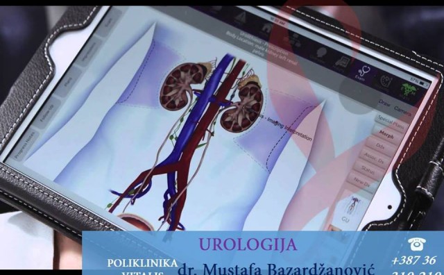 Poliklinika Vitalis , Mostar