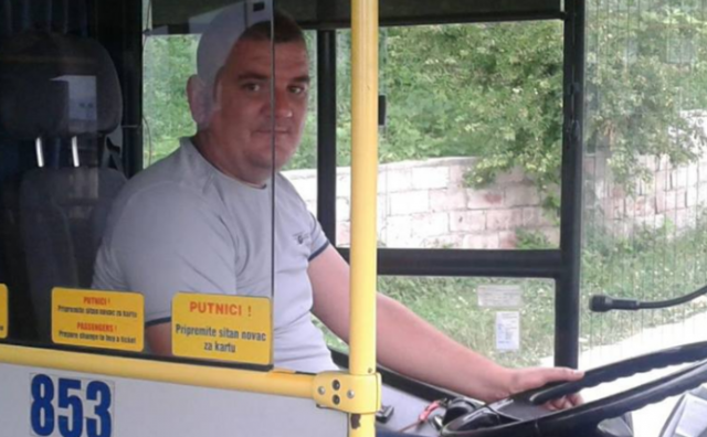 Vozač javnog prijevoza pokazao veliko srce i usred radnog vremena odvezao majku s bolesnim djetetom na Hitnu pomoć