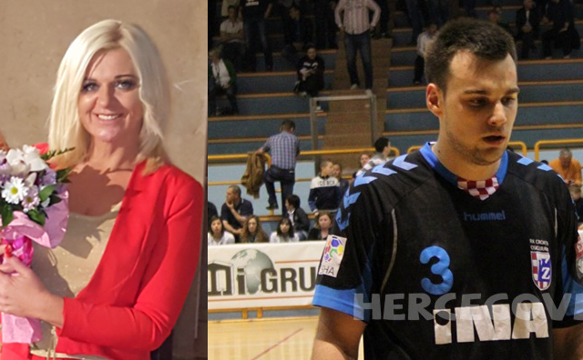 Daniela Škegro, vecernjakova domovnica, Marino Marić