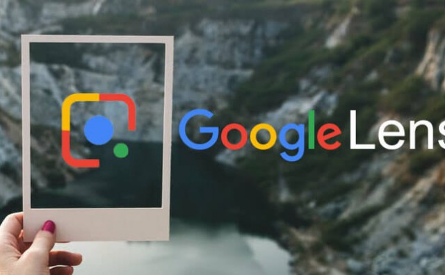 Google Lens je vizualna tražilica