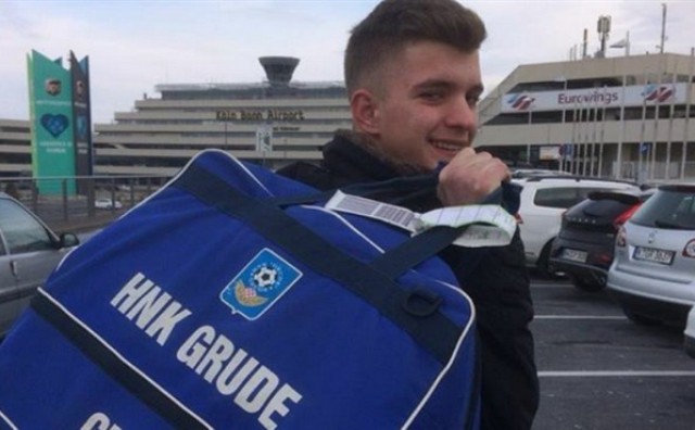 16-godišnji Gruđanin Marko Galić ide na probu u Schalke!