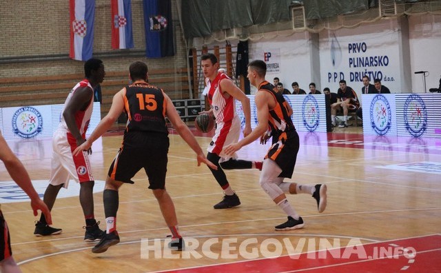 HKK Zrinjski, KK Dynamic VIP PAY