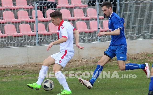 Eman Marković, HŠK Zrinjski