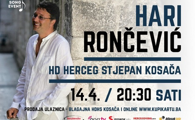 hari rončević, Mostar