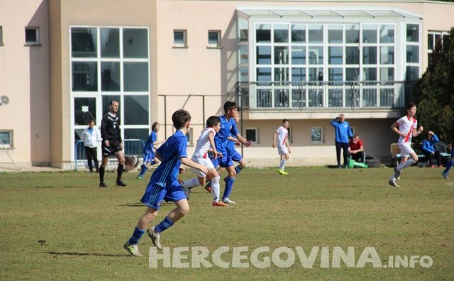 Stadion HŠK Zrinjski, GNK Dinamo, Međugorje Cup