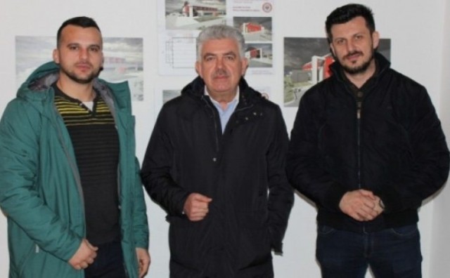 Nevenko Herceg, dr. sc. Nevenko Herceg, HMRK Zrinjski