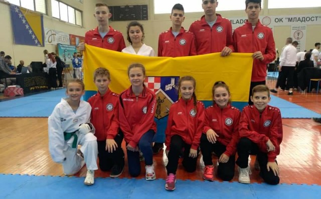 Taekwondo klub Čapljina