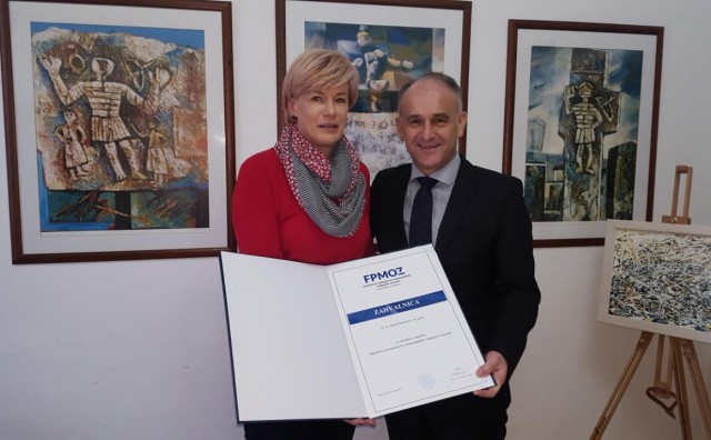 FPMOZ, prof.dr.sc Mario Vasilj