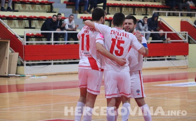 HFC Zrinjski-MNK Brotnjo