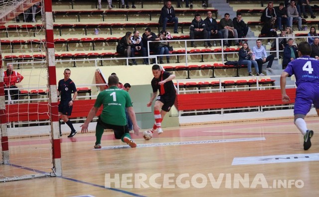 HFC Zrinjski, mnk salines, HFC Zrinjski