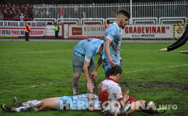 Stadion HŠK Zrinjski, FK Željezničar, Stadion HŠK Zrinjski, FK Željezničar