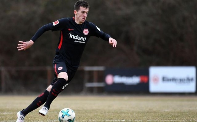Eintracht Frankfurt , Marijan Ćavar, Ante Rebić, Marijan Ćavar, Marijan Ćavar, Eintracht Frankfurt , HŠK Zrinjski, Marijan Ćavar