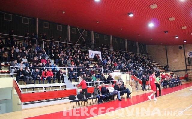 HKK Zrinjski - KK Vršac