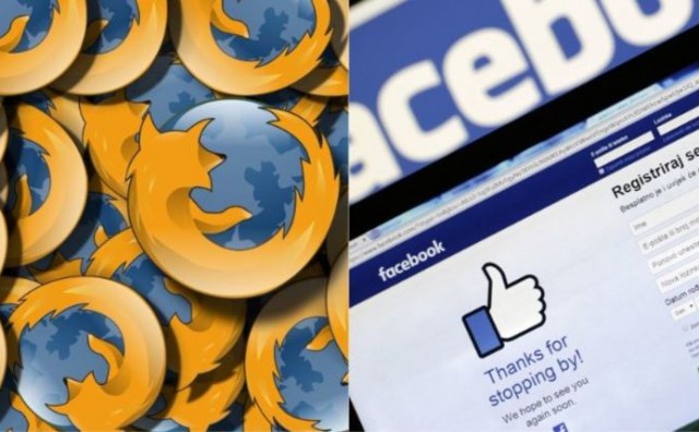 Skandal koji je potresao svijet: u Mozilli napravljen dodatak koji će korisnike Firefoxa zaštititi od Facebooka