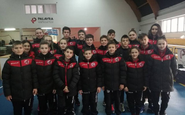 Judo, Judo klub Hercegovac, nova bila