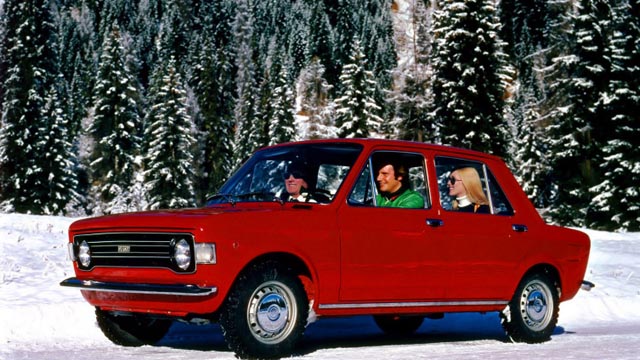 Automobil za snijeg i led: Legendarna reklama za Stojadina