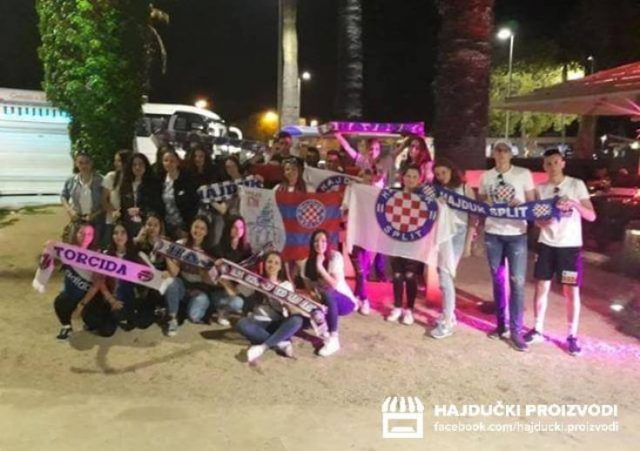 Prekrasna priča iz Čapljine: Profesorica odvela učenike na derbi Hajduk – Dinamo