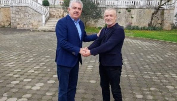 Herceg posjetio Akademiju likovnih umjetnosti u Širokom Brijegu