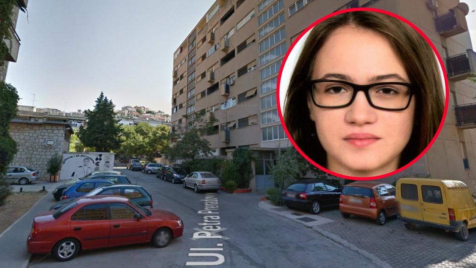 Mlada Matea pronađena je nakon osam dana