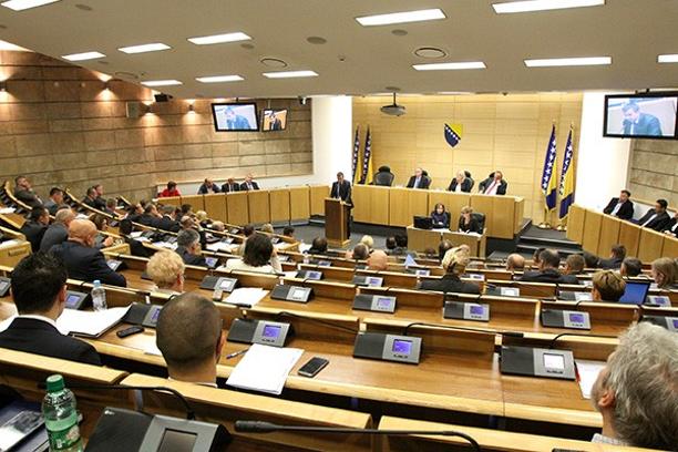 HDZ će najmanje 12 izaslanika imati u Domu naroda FBiH