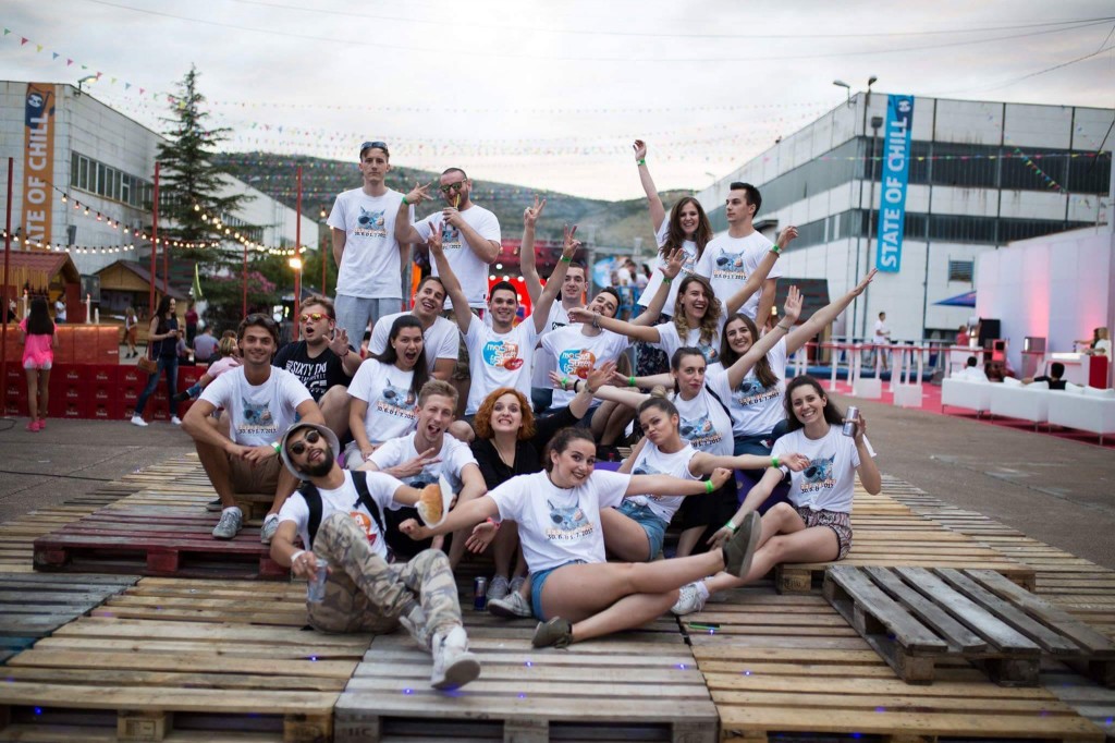Postani Mostar Summer Fest volonter i priušti si nezaboravan početak ljeta!
