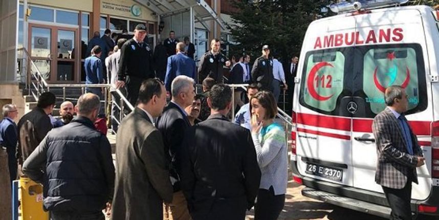 Masakr na turskom sveučilištu: ubio dekana, dva predavača i tajnika fakulteta