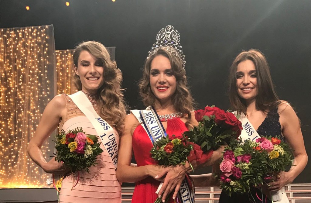 Mia Pojatina je Miss Universe Hrvatske 2018!