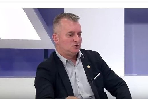 Hrvatsko zajedništvo oštro reagira na izjavu Marija Karamatića