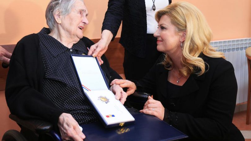 Preminula Milka Zadro, majka poginulog generala Blage Zadre